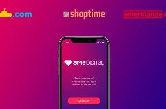Pague via Ame e receba Cashback