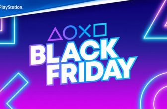 Descontos para Black Friday 2021 na PSN