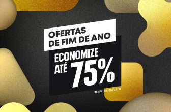 Promoção de Ofertas de Fim de Ano está disponível na PS Store
