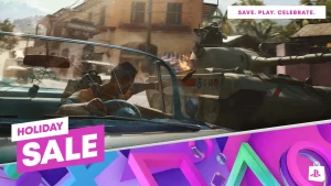 Promoção Para as Festas da PlayStation Store