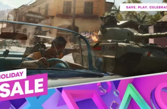 Promoção Para as Festas da PlayStation Store