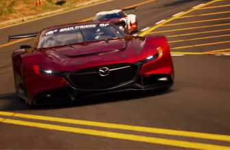 análise técnica de Gran Turismo 7