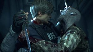 Resident Evil recebe versão de nova geração em 2022