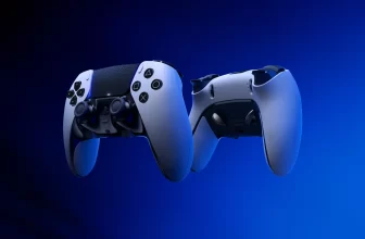 Sony apresenta o DualSense Edge, novo controle ultra-personalizável para PlayStation 5