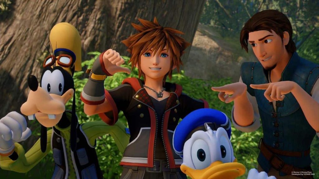 PS Plus Extra de novembro terá Kingdom Hearts, Skyrim e Rainbow Six Siege