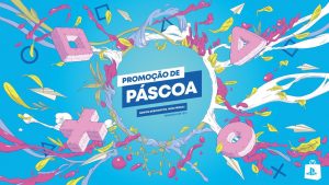 A promoção de Páscoa já está disponível na PSN