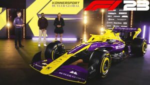 F1 23: Novos Modos de Jogo e Narrativa Impactante