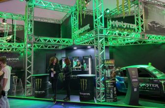 Monster Energy retorna à BGS como patrocinadora dos eSports