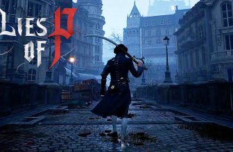 Lies of P: Uma jornada sombria de ação e RPG inspirada por Pinóquio