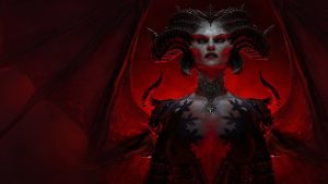 A história de Lilith: A mãe de todos em Diablo IV