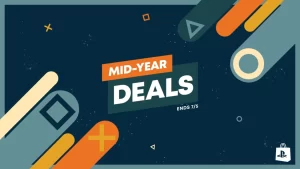 A promoção de férias chega à PlayStation Store hoje