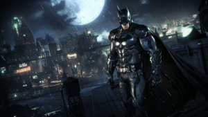 Batman: Arkham Trilogy Switch