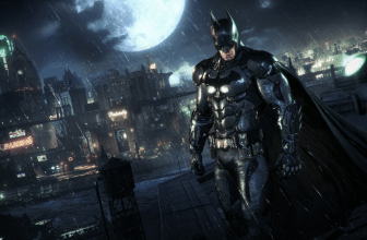 Batman: Arkham Trilogy Switch