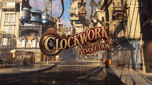 Clockwork Revolution novo jogo da inXile