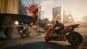 Phantom Liberty é mais um recomeço para Cyberpunk 2077