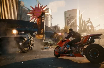 Phantom Liberty é mais um recomeço para Cyberpunk 2077