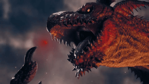 Dragons Dogma 2: ambientes destrutíveis
