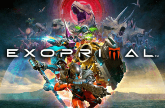 Exoprimal testes Beta aberto