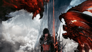 Final Fantasy XVI vendas