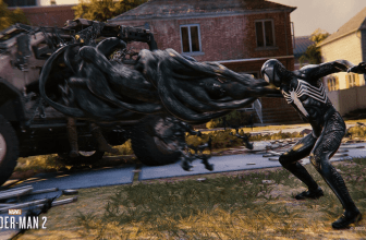 Marvel's Spider-Man 2: Alternância livre de personagens