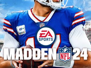 Madden NFL 24: O futuro do futebol americano virtual