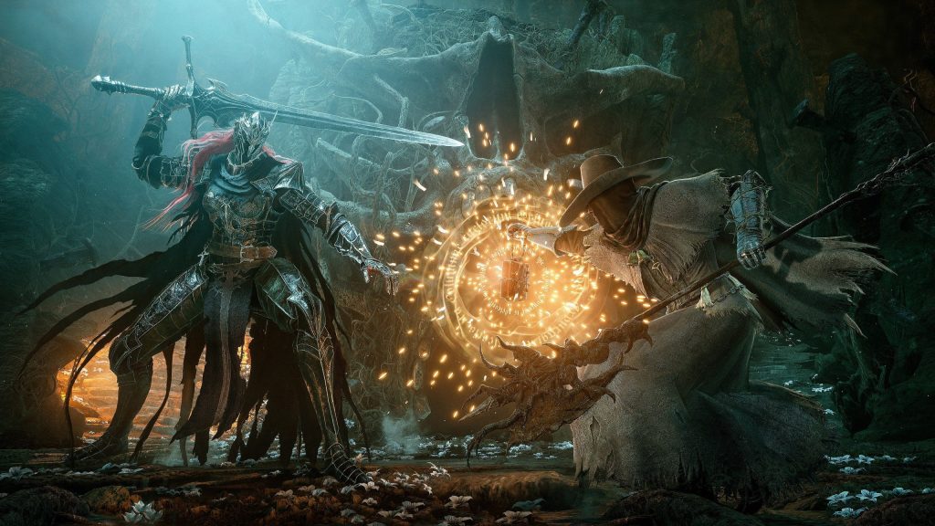 Lords of the Fallen: Uma nova jornada sombria para os fãs de soulslike