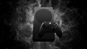 Microsoft revela o novo Xbox Series S - Carbon Black
