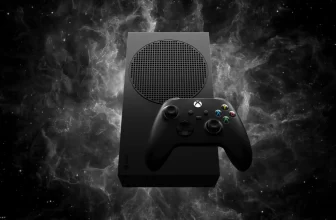 Microsoft revela o novo Xbox Series S - Carbon Black