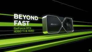 NVIDIA confirma RTX 4060 para 29 de junho
