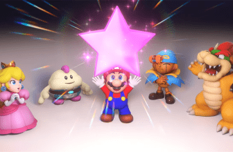 Remake Super Mario RPG