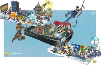 Resgate os avatares e Wallpaper temáticos do PlayStation Plus