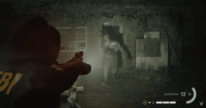 Alan Wake 2: Gameplay