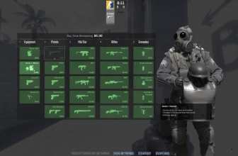 Novidades para o CS 2: Possibilidade de venda de armas