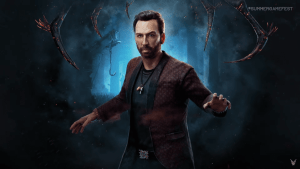 Nicolas Cage Dead By Daylight