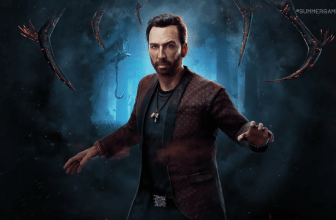 Nicolas Cage Dead By Daylight