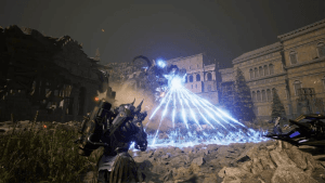 The First Descendant Beta