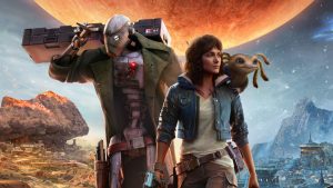 Ubisoft anuncia Star Wars Outlaws