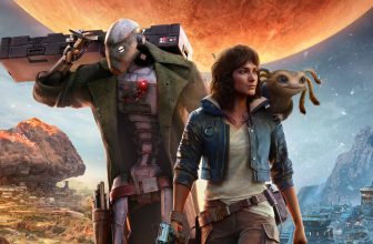 Ubisoft anuncia Star Wars Outlaws