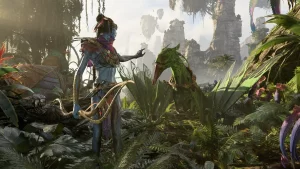 Ubisoft apresenta o Avatar: Frontiers of Pandora