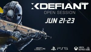 Ubisoft revela novo beta aberto de XDefiant