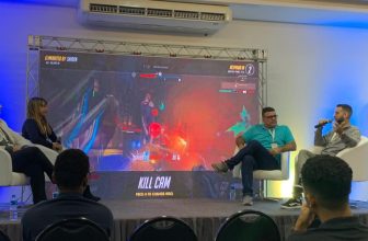 Explorando a Gamenetic Gaming Expo: Uma Viagem no Tempo pelos Jogos e Debates Inspiradores