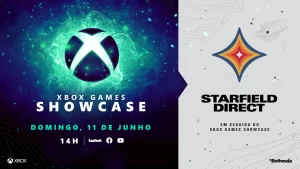 Xbox Games Showcase terá 2 horas de duração