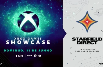 Xbox Games Showcase terá 2 horas de duração