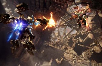 ARMORED CORE VI: FIRES OF RUBICON tem novo gameplay