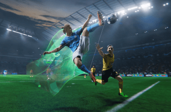 EA Sports FC 24 com times mistos