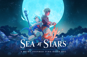 Sea of Stars terá Day one na PS Plus