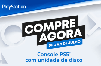 PlayStation 5 Com Desconto imperdível por tempo limitado