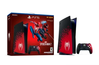 Sony anuncia Edição Limitada do PS5 de Marvel's Spider-Man 2