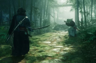 Rise of the Ronin chegará no início de 2024