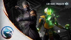 Smoke e Rain se juntam ao combate em Mortal Kombat 1